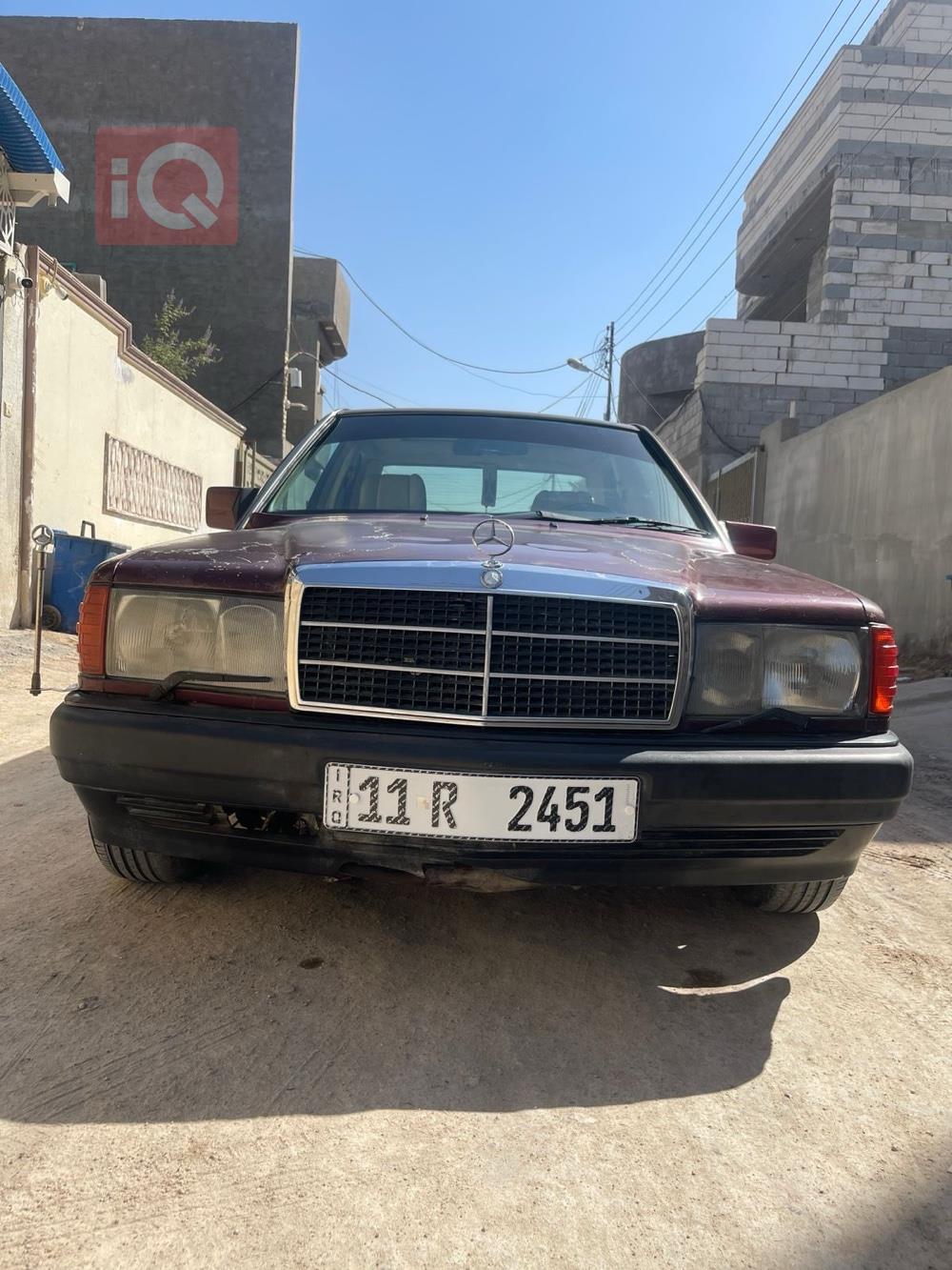 مێرسێدس بێنز E-Class